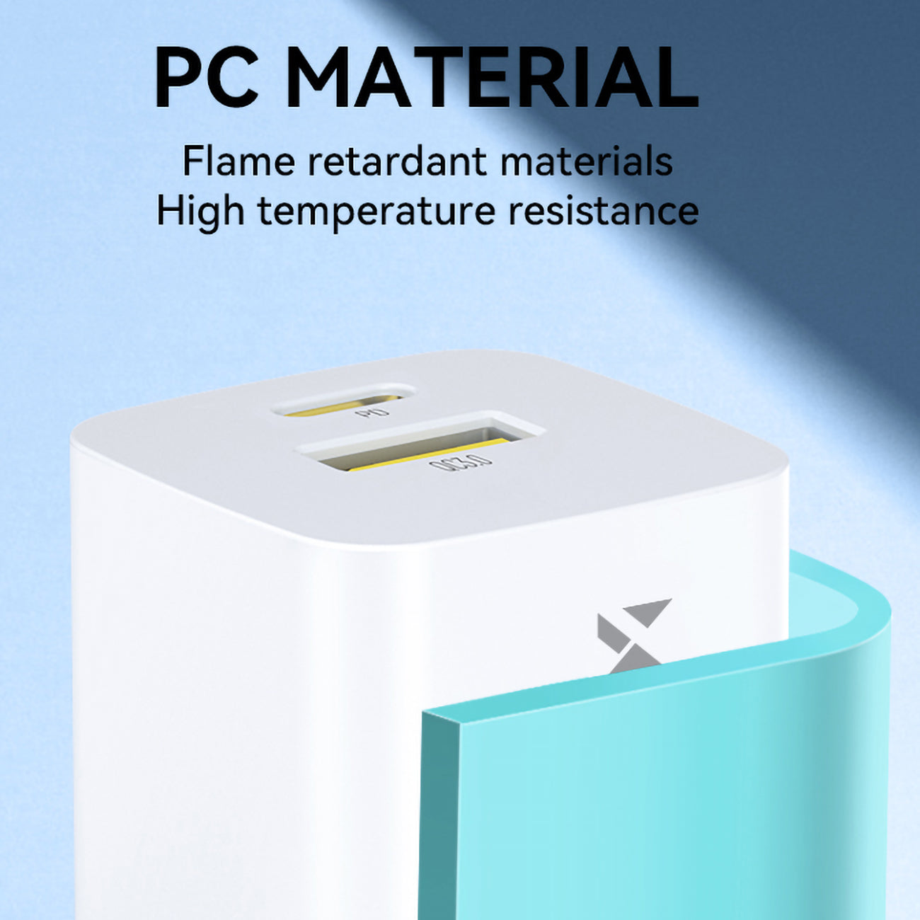 Power Supply Enclosures – GaN QC3.0 USB-A USB-C PD 33W - Carlat