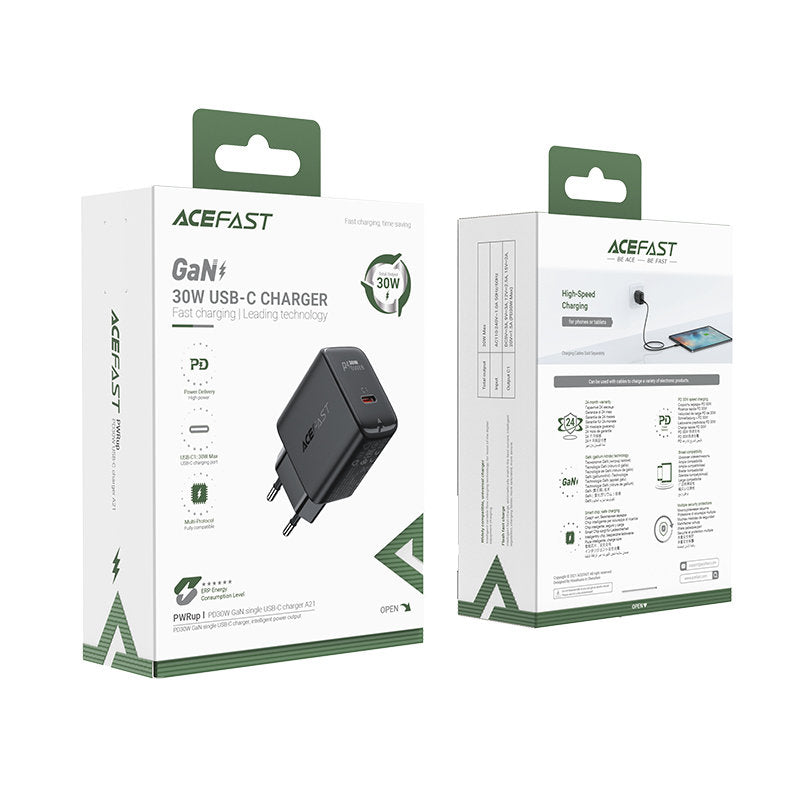Power Supply Enclosures – GaN USB-C 30W PD QC 3.0 - Carlat