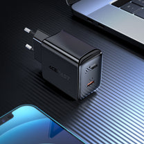 Power Supply Enclosures – GaN USB-C 30W PD QC 3.0 - Carlat