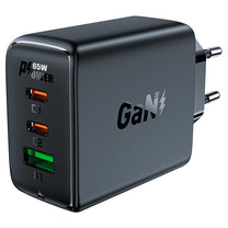 Power Supply Enclosures – GaN fast charger 2x USB-C USB-A - Carlat