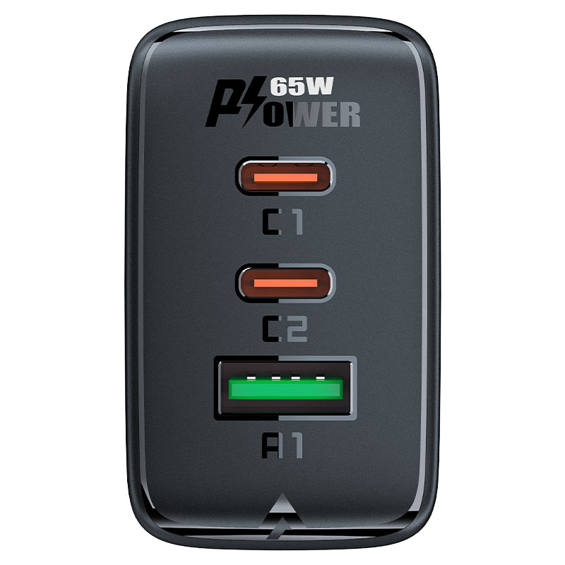 Power Supply Enclosures – GaN fast charger 2x USB-C USB-A - Carlat