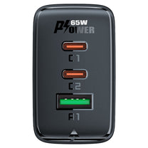 Power Supply Enclosures – GaN fast charger 2x USB-C USB-A - Carlat
