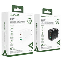 Power Supply Enclosures – GaN fast charger 2x USB-C USB-A - Carlat