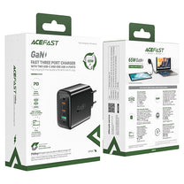Power Supply Enclosures – GaN fast charger 2x USB-C USB-A - Carlat