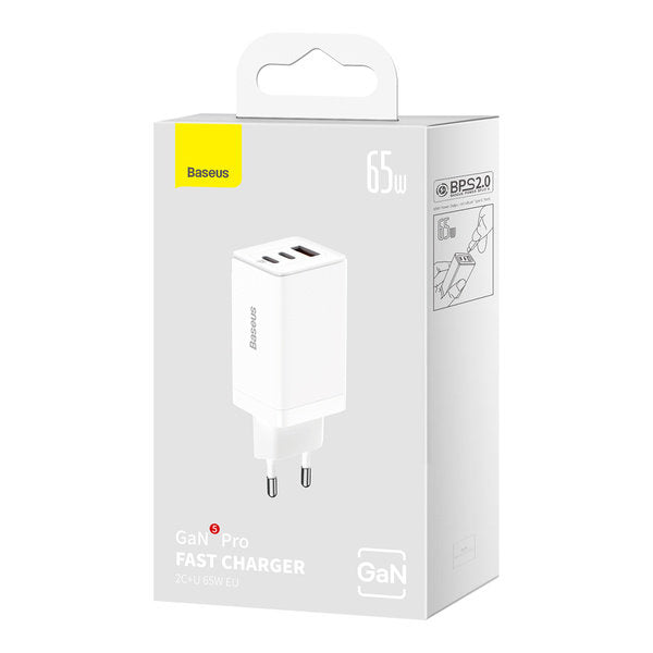 Power Supply Enclosures – GaN fast charger 2x USB-C USB - Carlat