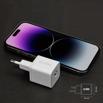 Power Supply Enclosures – GaN network charger with Power Delivery - Carlat