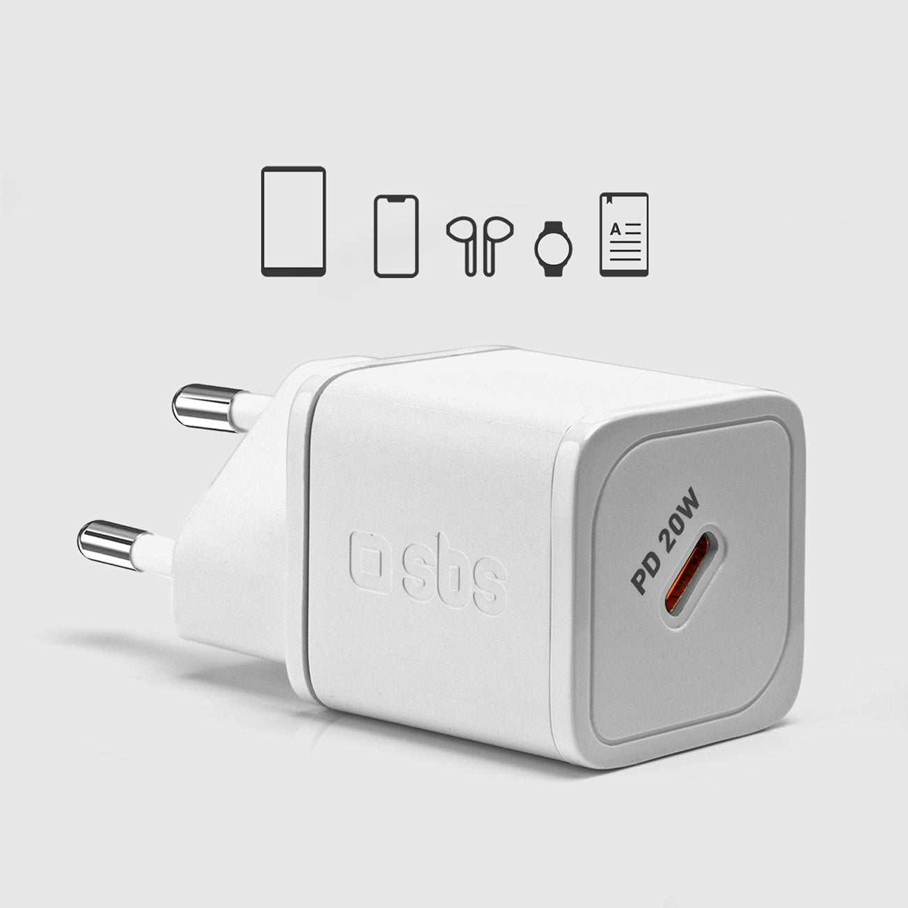 Power Supply Enclosures – GaN network charger with Power Delivery - Carlat