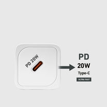 Power Supply Enclosures – GaN network charger with Power Delivery - Carlat