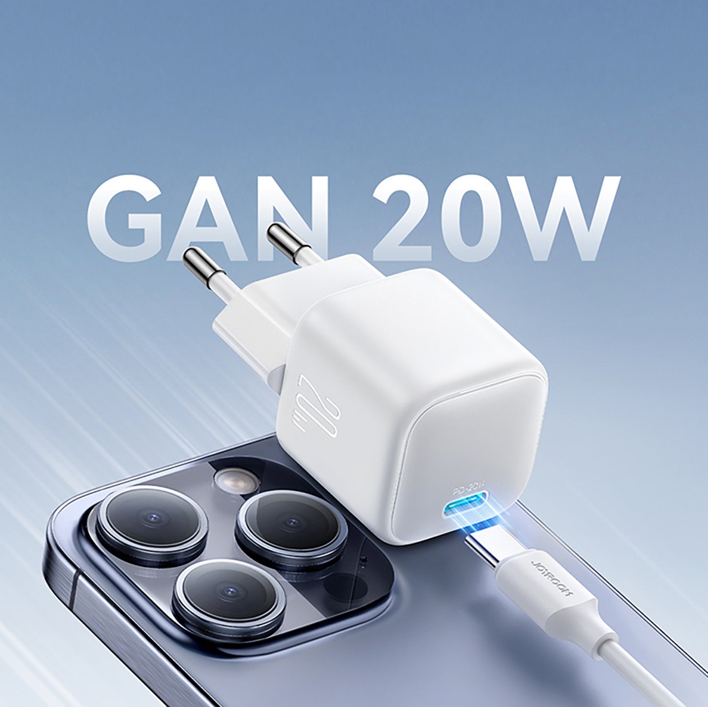 Power Supply Enclosures – GaN network charger with Power Delivery - Carlat