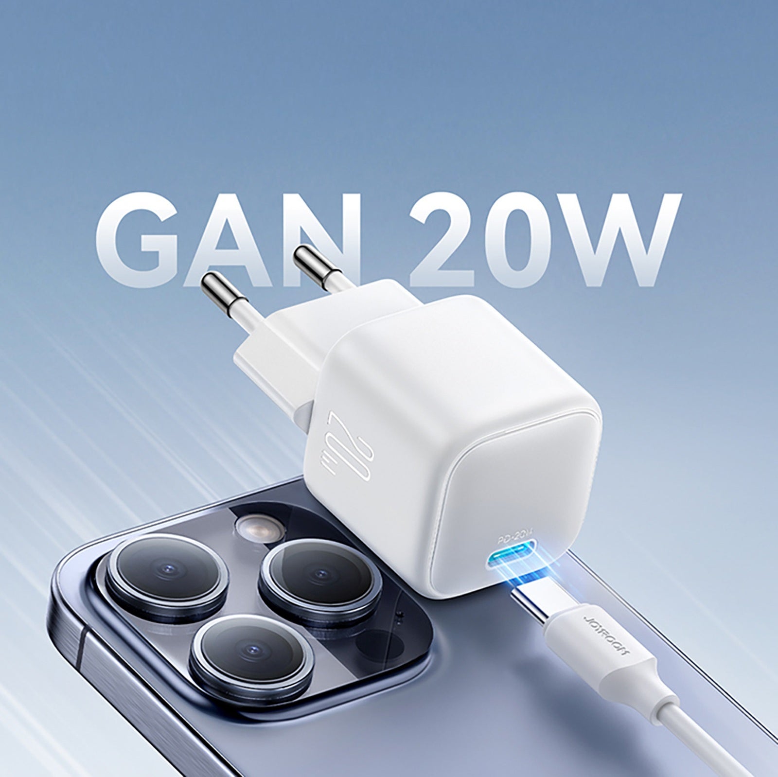 Power Supply Enclosures – GaN network charger with Power Delivery - Carlat