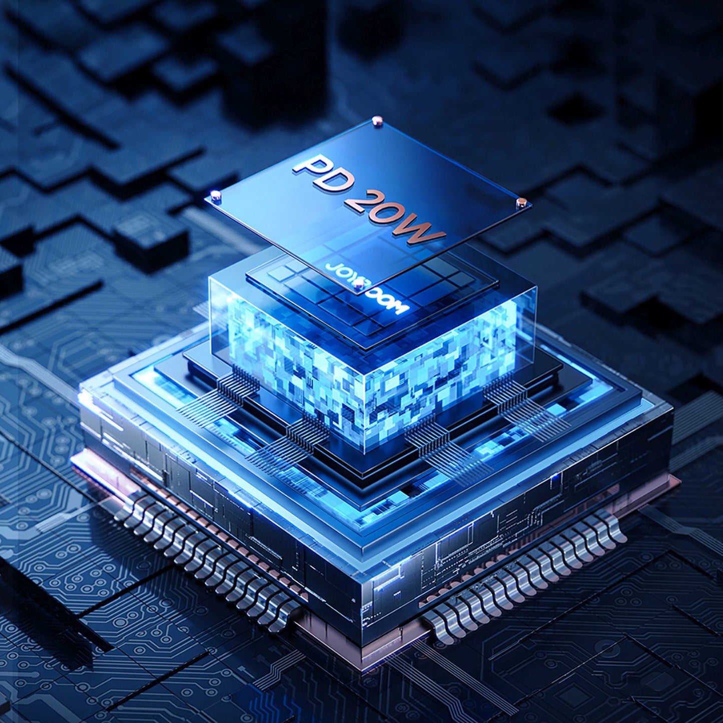 Power Supply Enclosures – GaN network charger with Power Delivery - Carlat