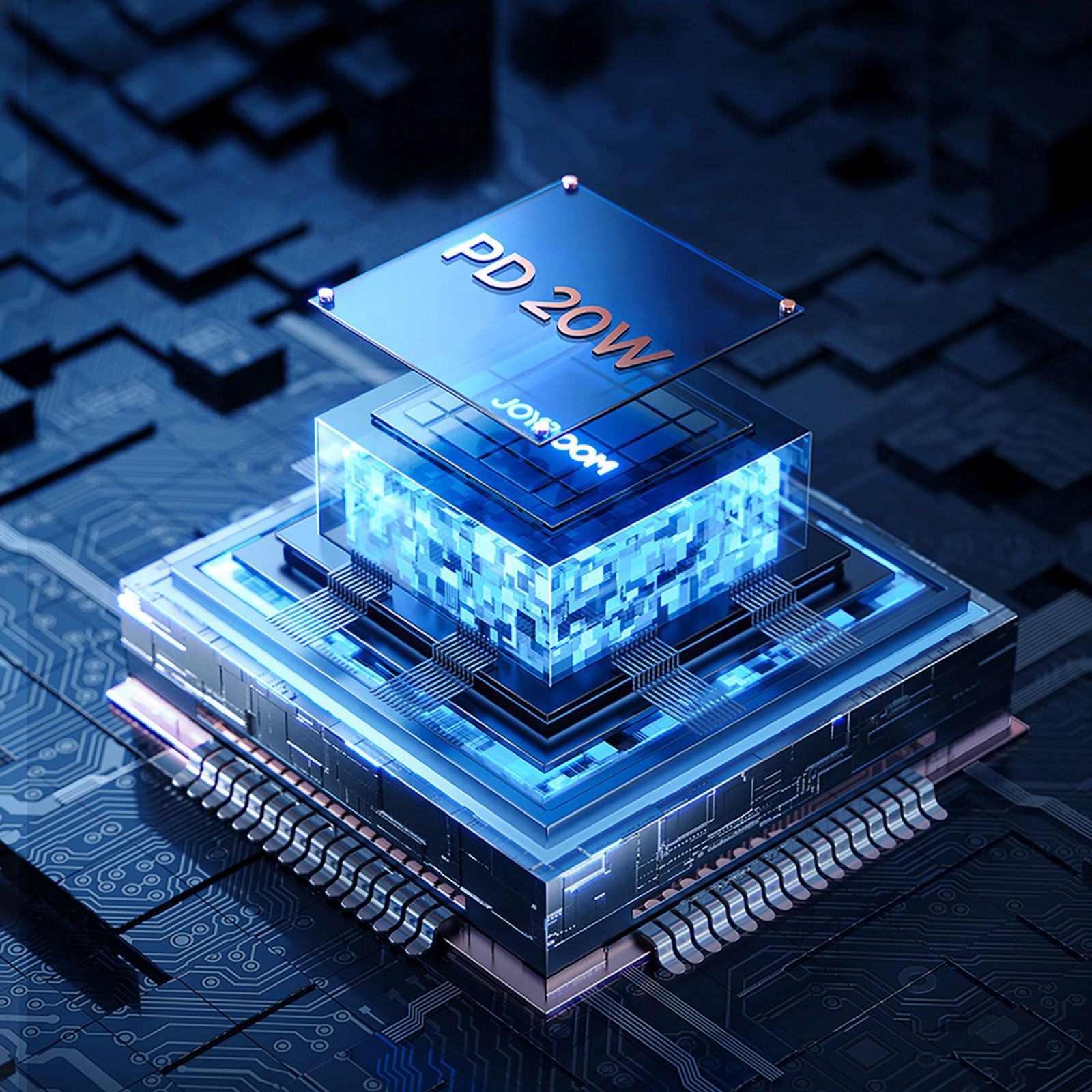 Power Supply Enclosures – GaN network charger with Power Delivery - Carlat