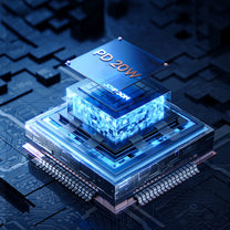 Power Supply Enclosures – GaN network charger with Power Delivery - Carlat