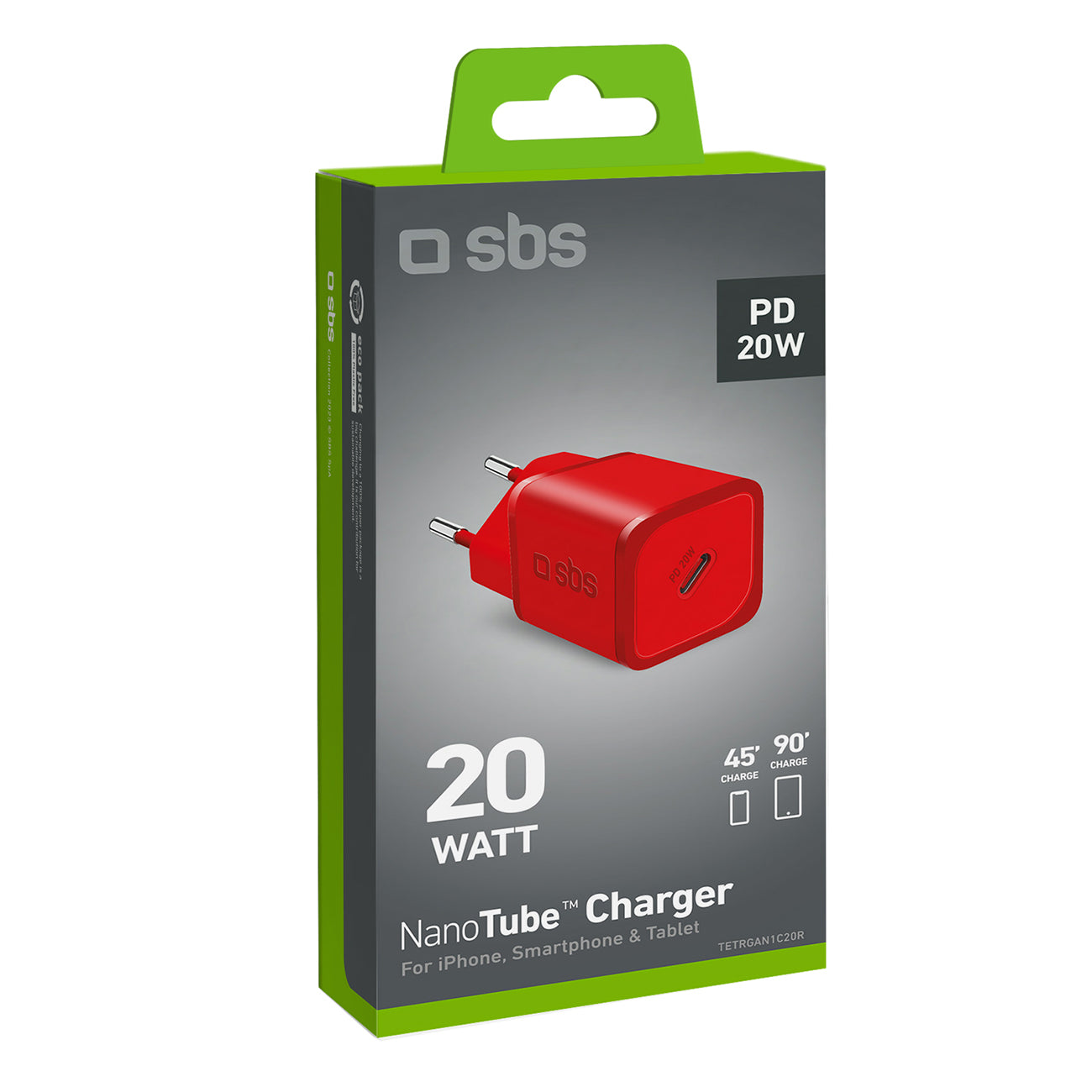 Power Supply Enclosures – GaN network charger with Power Delivery - Carlat