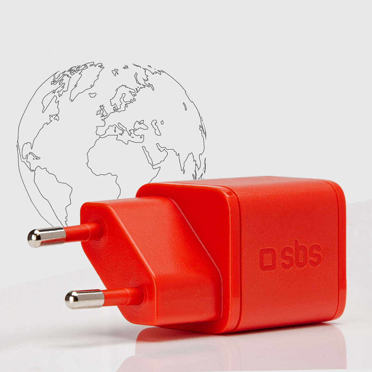 Power Supply Enclosures – GaN network charger with Power Delivery - Carlat