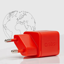 Power Supply Enclosures – GaN network charger with Power Delivery - Carlat
