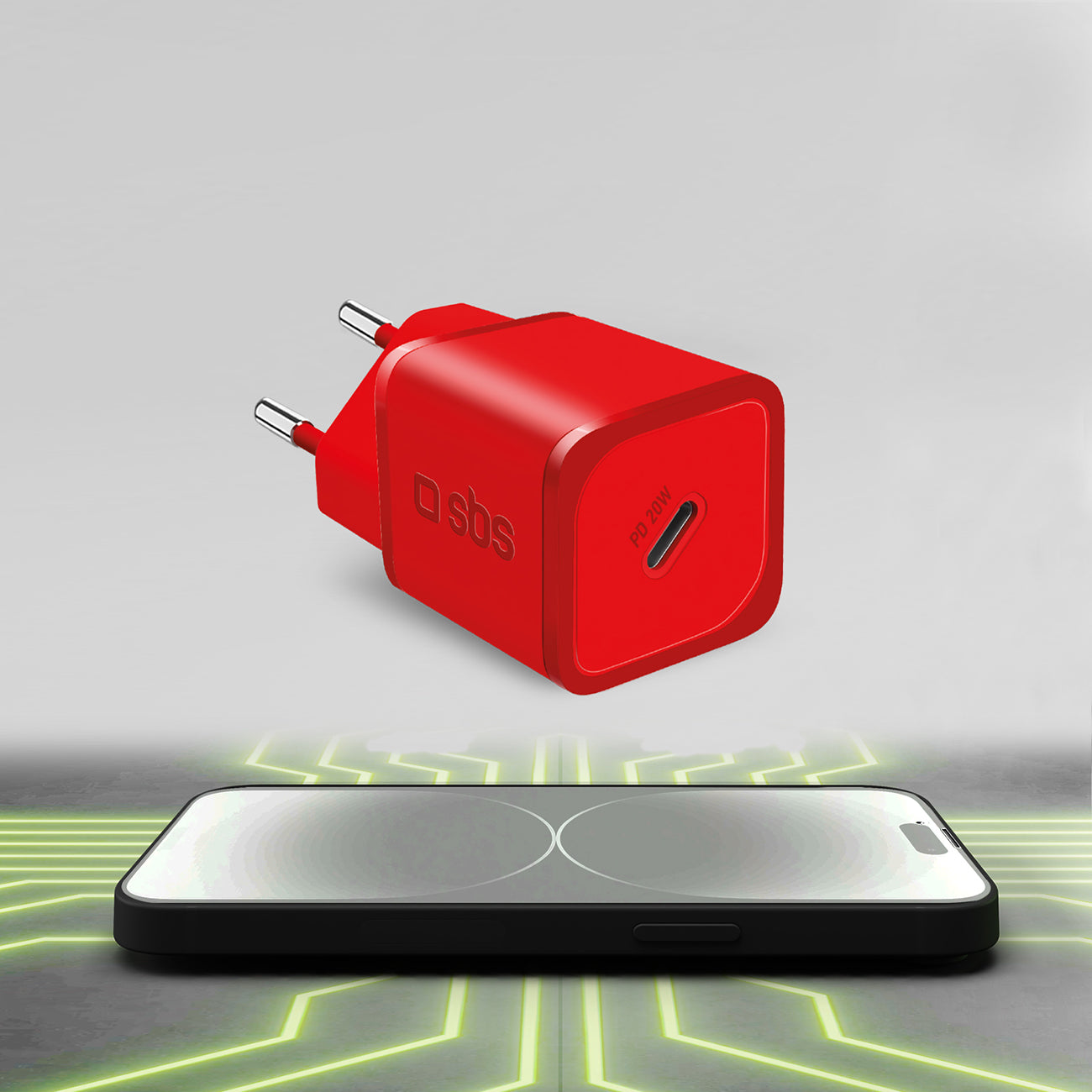 Power Supply Enclosures – GaN network charger with Power Delivery - Carlat