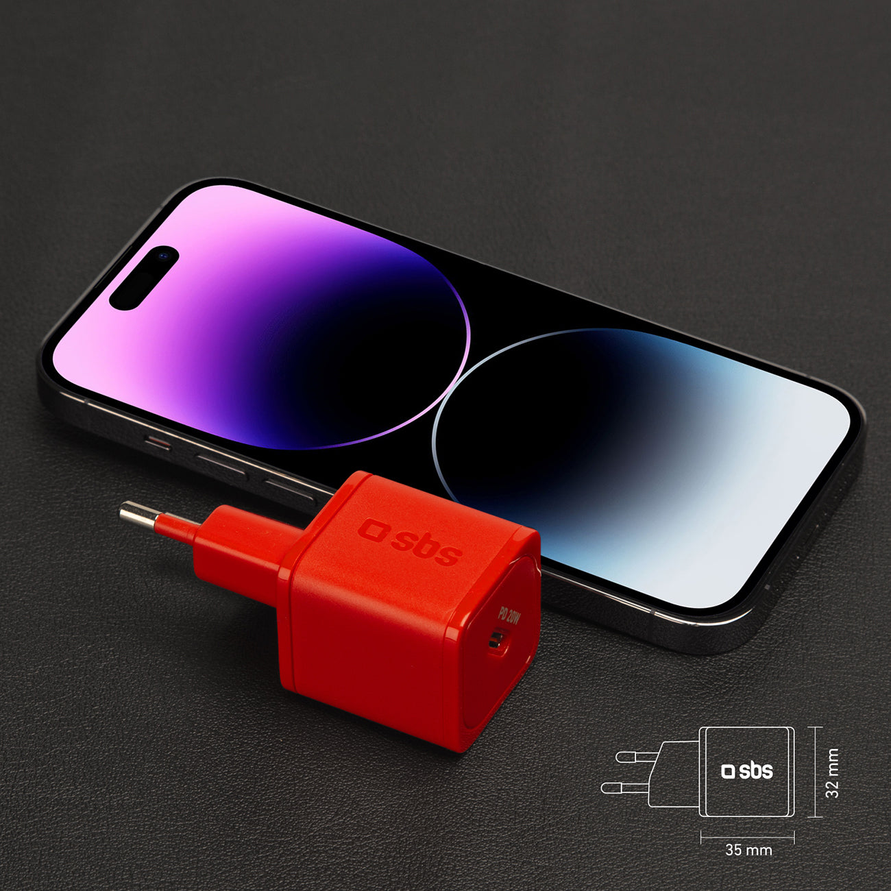 Power Supply Enclosures – GaN network charger with Power Delivery - Carlat