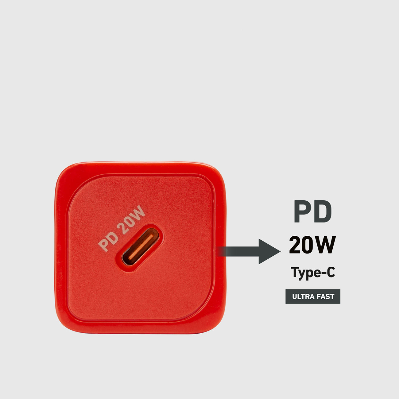 Power Supply Enclosures – GaN network charger with Power Delivery - Carlat