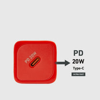 Power Supply Enclosures – GaN network charger with Power Delivery - Carlat