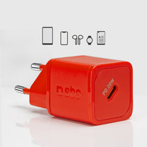 Power Supply Enclosures – GaN network charger with Power Delivery - Carlat