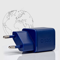 Power Supply Enclosures – GaN network charger with Power Delivery - Carlat