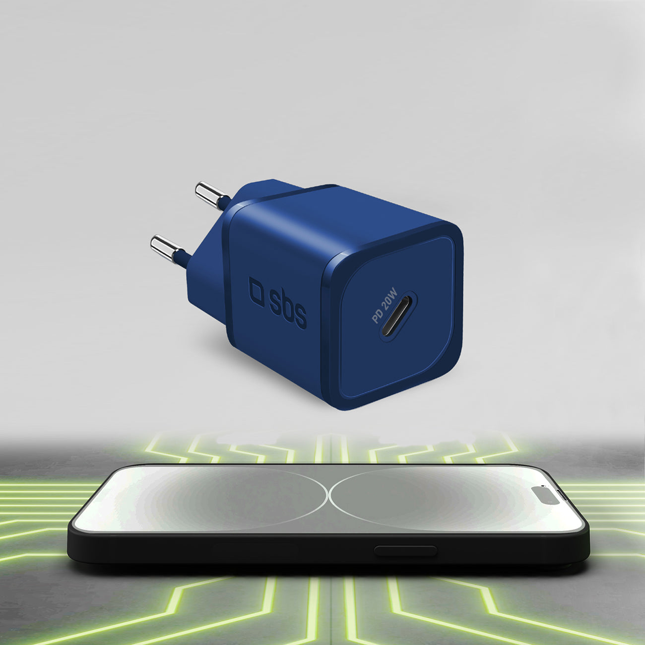 Power Supply Enclosures – GaN network charger with Power Delivery - Carlat