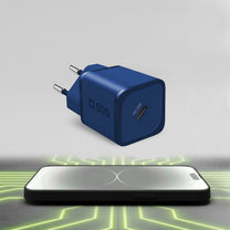 Power Supply Enclosures – GaN network charger with Power Delivery - Carlat