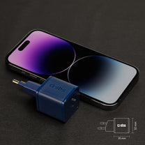 Power Supply Enclosures – GaN network charger with Power Delivery - Carlat