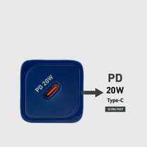 Power Supply Enclosures – GaN network charger with Power Delivery - Carlat