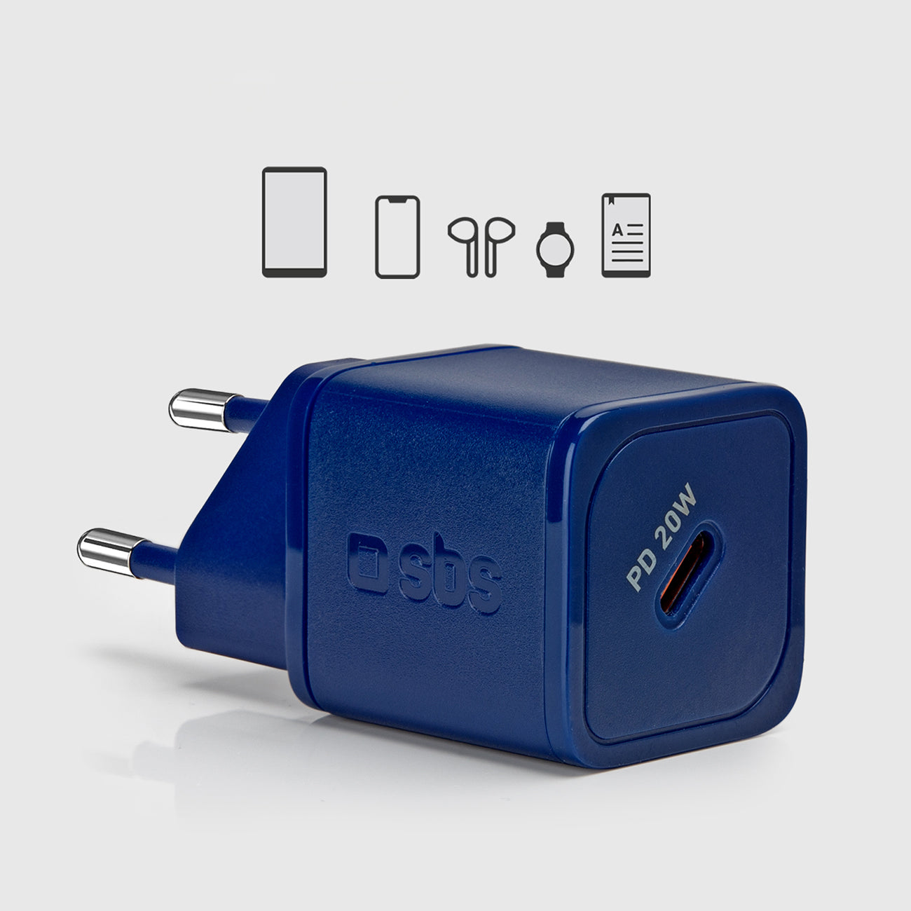 Power Supply Enclosures – GaN network charger with Power Delivery - Carlat