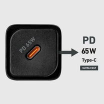 Power Supply Enclosures – GaN network charger with Power Delivery - Carlat