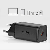 Power Supply Enclosures – GaN network charger with Power Delivery - Carlat