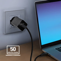 Power Supply Enclosures – GaN network charger with Power Delivery - Carlat