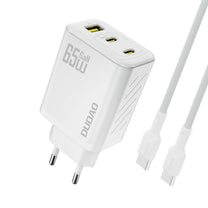 Power Supply Enclosures – GaN network charger with USB-C cable - Carlat