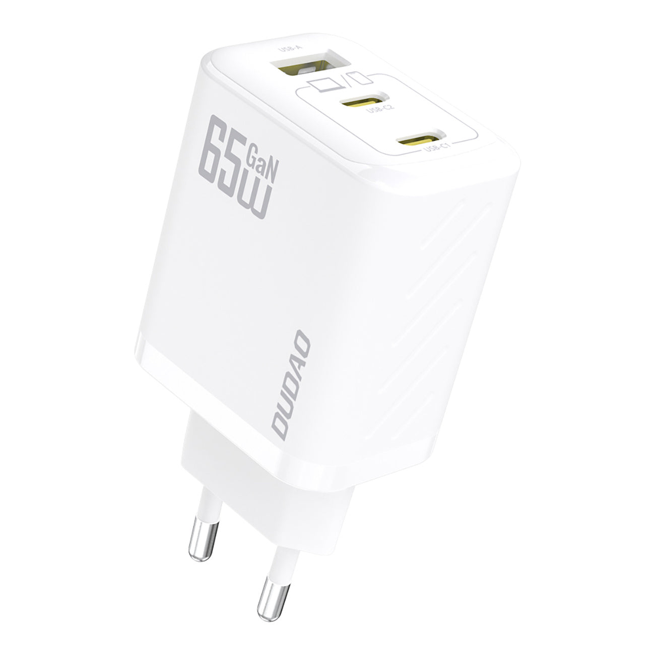 Power Supply Enclosures – GaN network charger with USB-C cable - Carlat