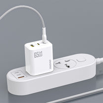 Power Supply Enclosures – GaN network charger with USB-C cable - Carlat