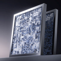 Power Supply Enclosures – GaN network charger with USB-C cable - Carlat