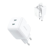Power Supply Enclosures – GaN network charger with cable organizer - Carlat