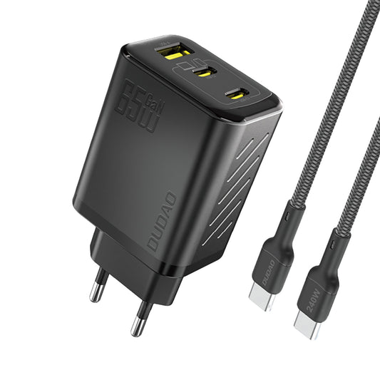 Power Supply Enclosures – GaN wall charger with USB-C cable - Carlat
