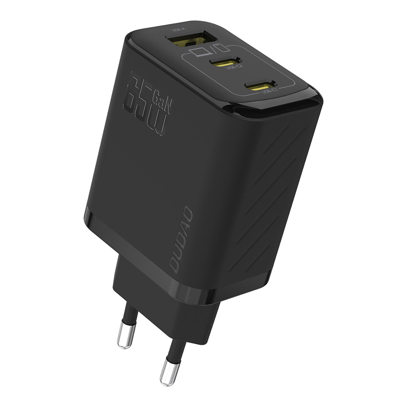 Power Supply Enclosures – GaN wall charger with USB-C cable - Carlat