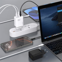Power Supply Enclosures – GaN wall charger with USB-C cable - Carlat