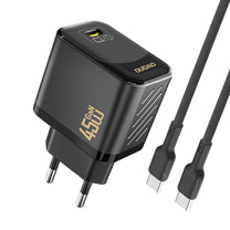 Power Supply Enclosures – GaN wall charger with USB-C cable - Carlat