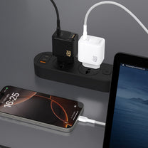Power Supply Enclosures – GaN wall charger with USB-C cable - Carlat