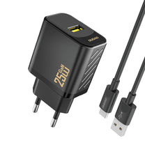 Power Supply Enclosures – GaN wall charger with USB-C cable - Carlat