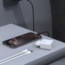 Power Supply Enclosures – GaN wall charger with USB-C cable - Carlat