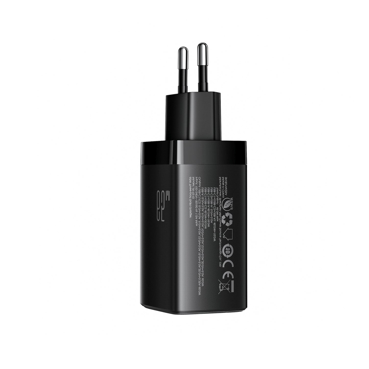 Power Supply Enclosures – GaN wall charger with USB-C cable - Carlat