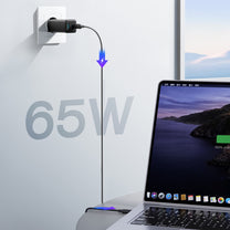 Power Supply Enclosures – GaN wall charger with USB-C cable - Carlat
