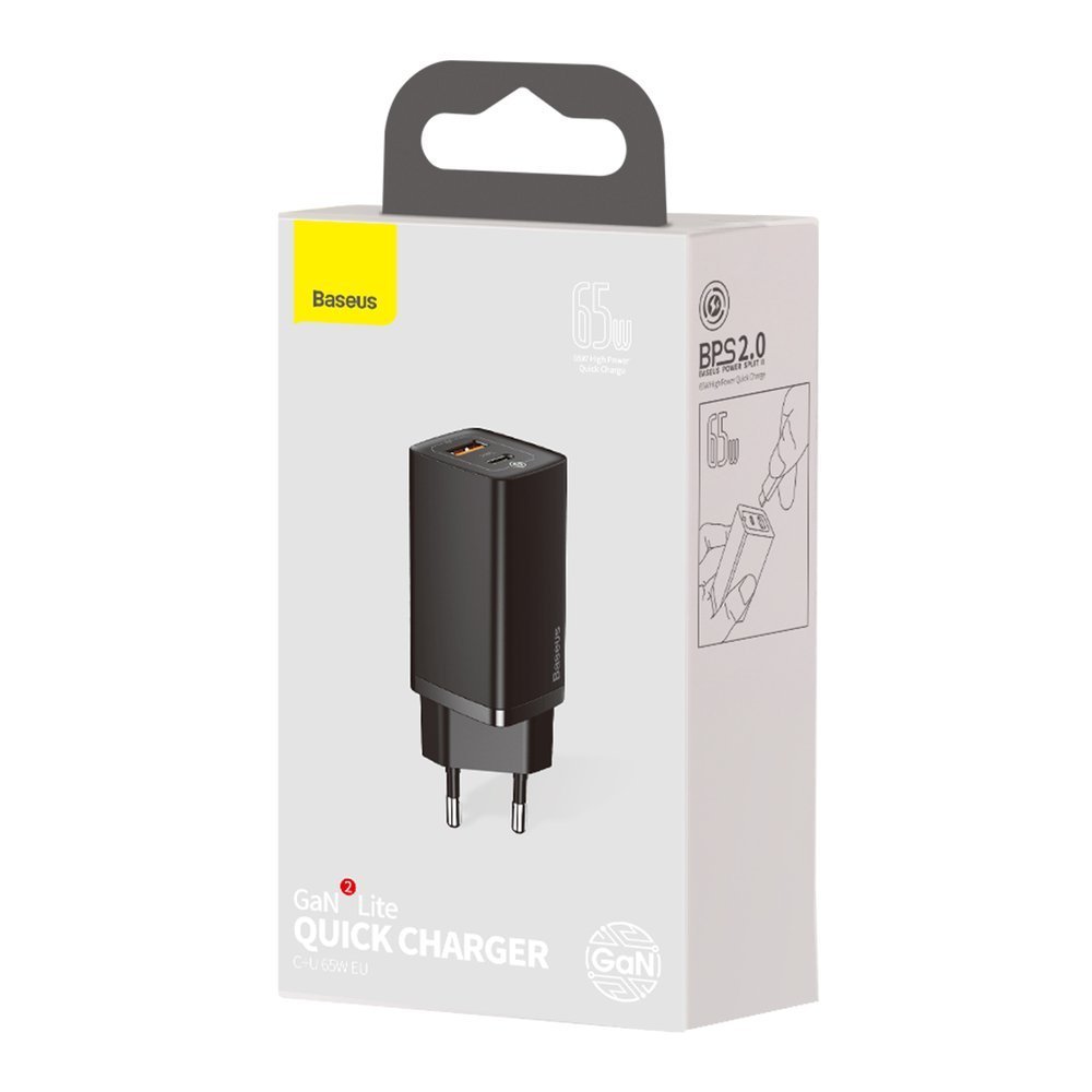 Power Supply Enclosures – GaN2 Pro USB fast charger USB-C - Carlat