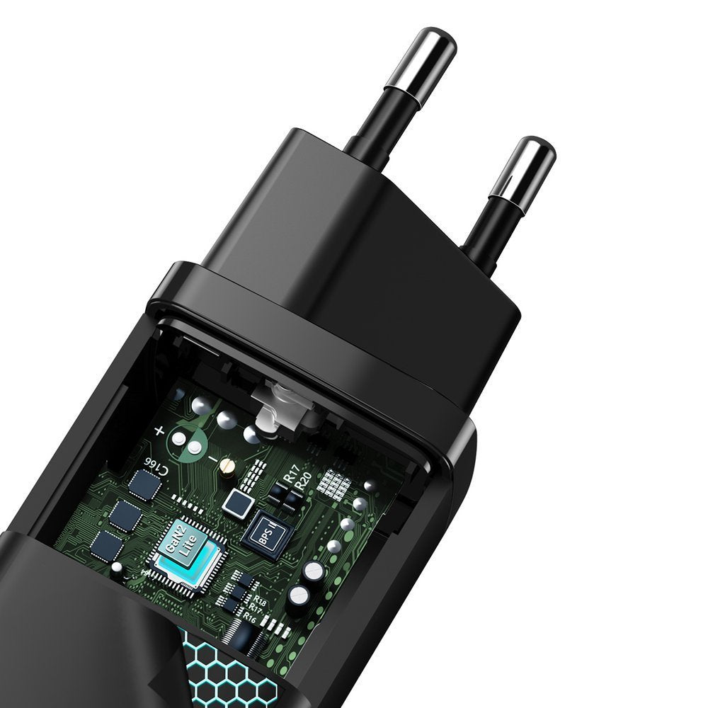 Power Supply Enclosures – GaN2 Pro USB fast charger USB-C - Carlat